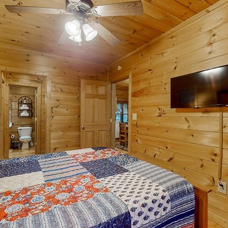 Itterberg Cabin Blue Ridge Esterno foto