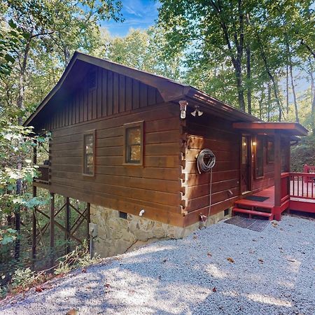 Itterberg Cabin Blue Ridge Esterno foto