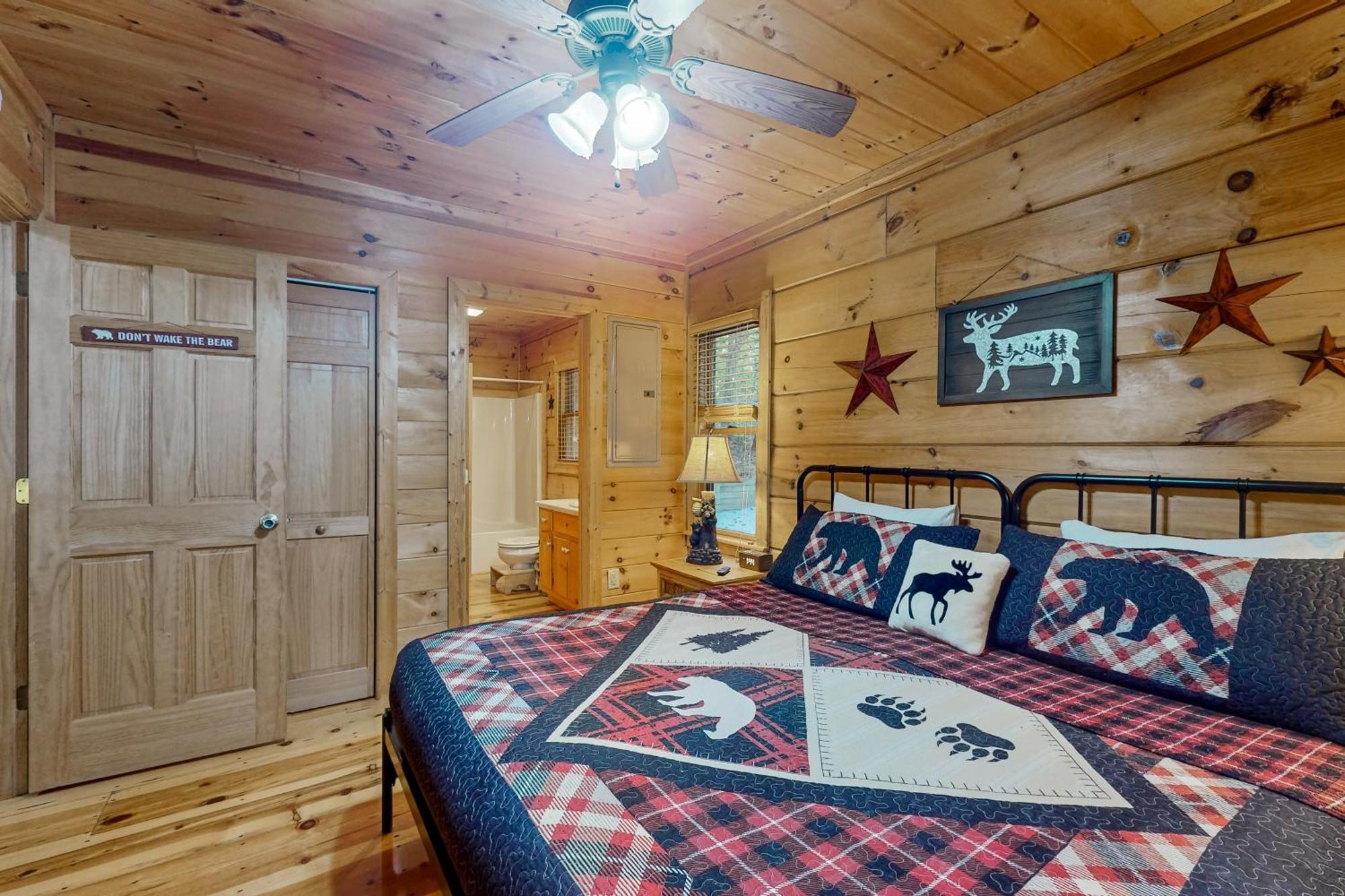 Itterberg Cabin Blue Ridge Esterno foto