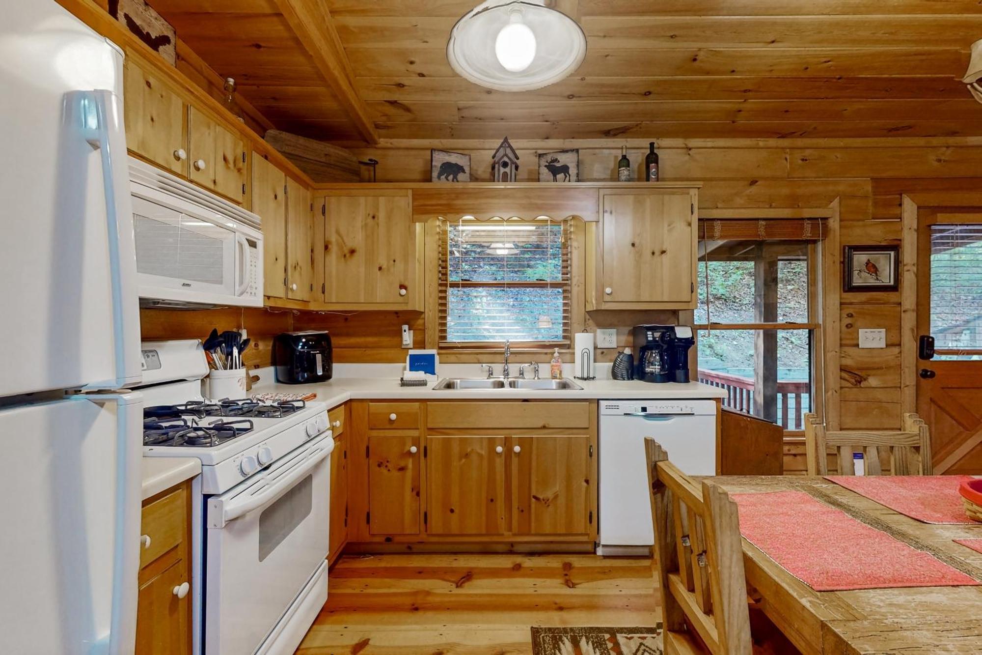 Itterberg Cabin Blue Ridge Esterno foto